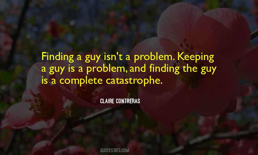 Quotes About A Guy #645083