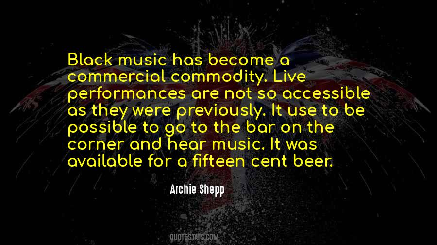 Archie Shepp Quotes #1041472