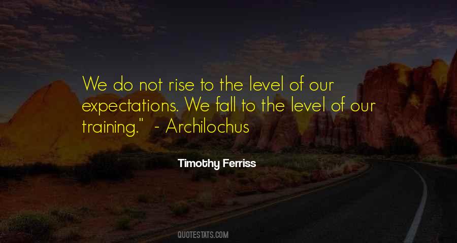 Archilochus Quotes #1786771
