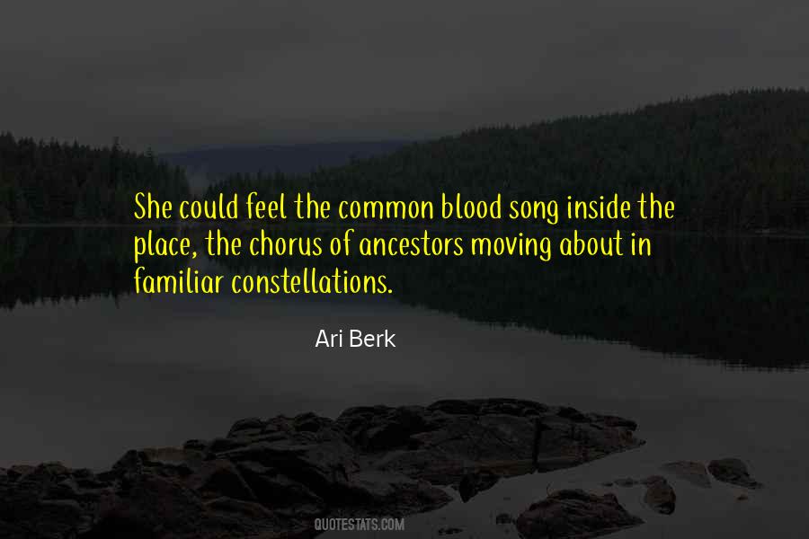 Ari Berk Quotes #1033847