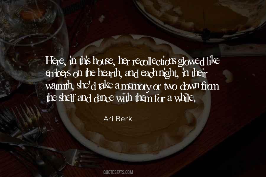 Ari Berk Quotes #1761322