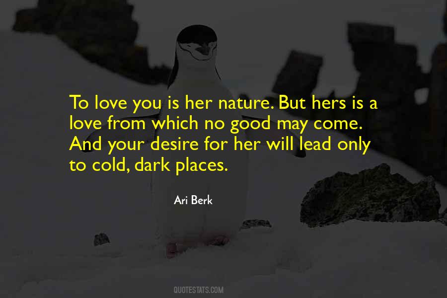 Ari Berk Quotes #408003