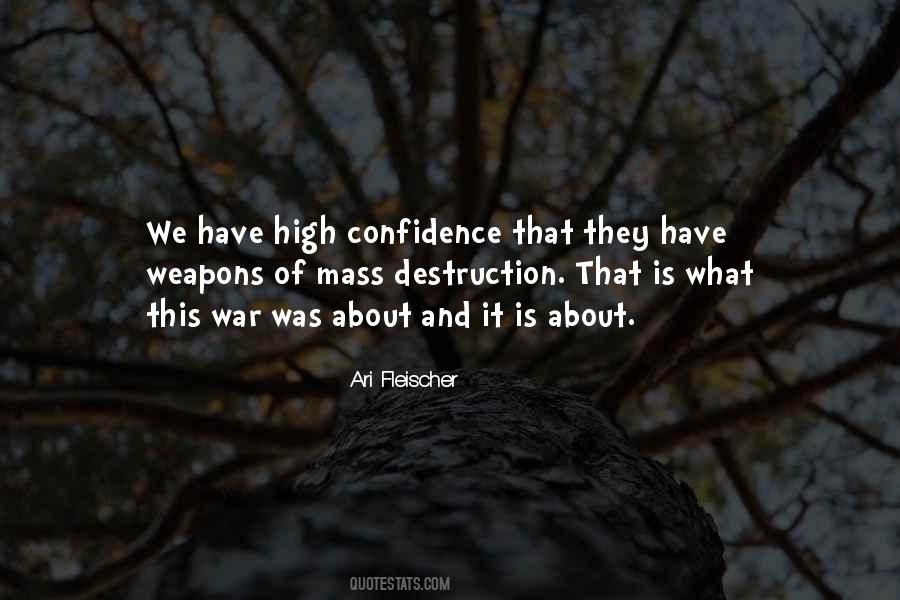 Ari Fleischer Quotes #672743
