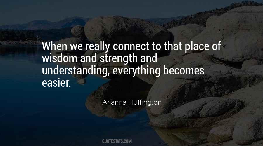 Arianna Huffington Quotes #33869