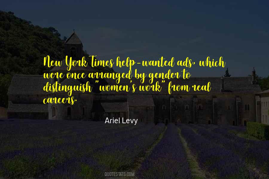 Ariel Levy Quotes #843079