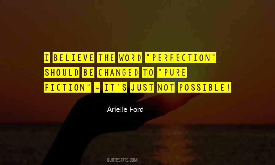 Arielle Ford Quotes #1289917