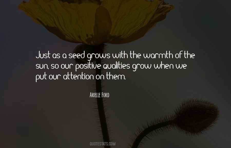 Arielle Ford Quotes #479098