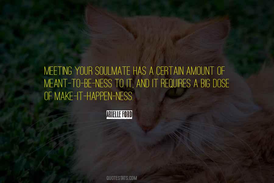 Arielle Ford Quotes #816629