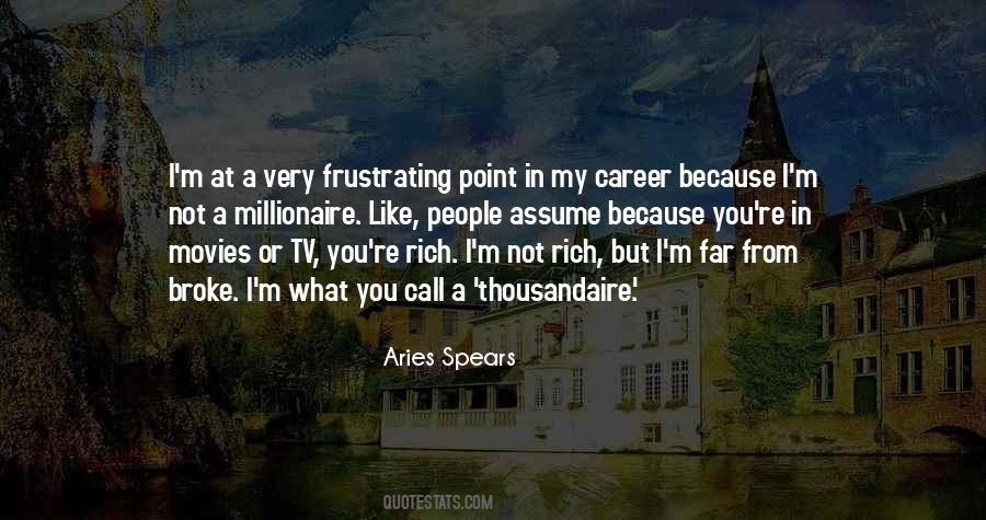 Aries Spears Quotes #1269283