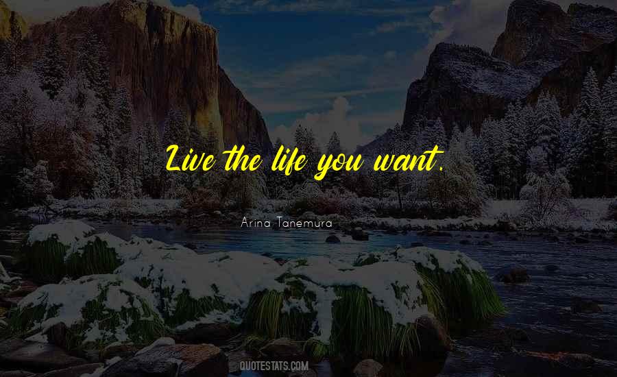 Arina Tanemura Quotes #1295348