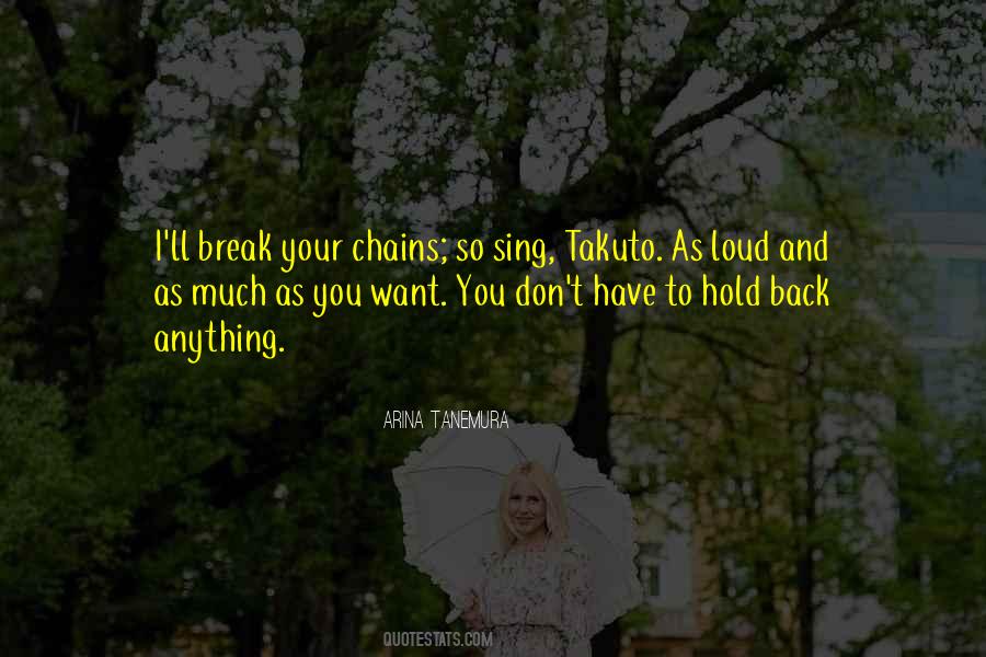 Arina Tanemura Quotes #1340880