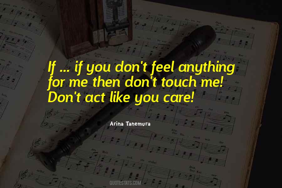 Arina Tanemura Quotes #1664450