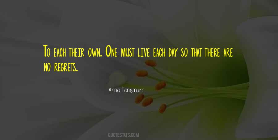 Arina Tanemura Quotes #844520