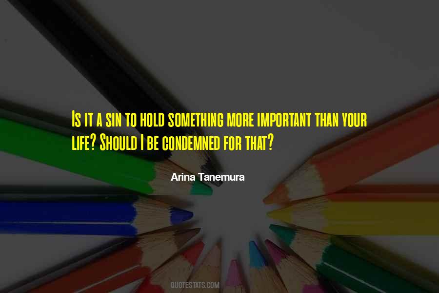 Arina Tanemura Quotes #902622