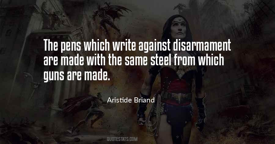 Aristide Briand Quotes #1235725