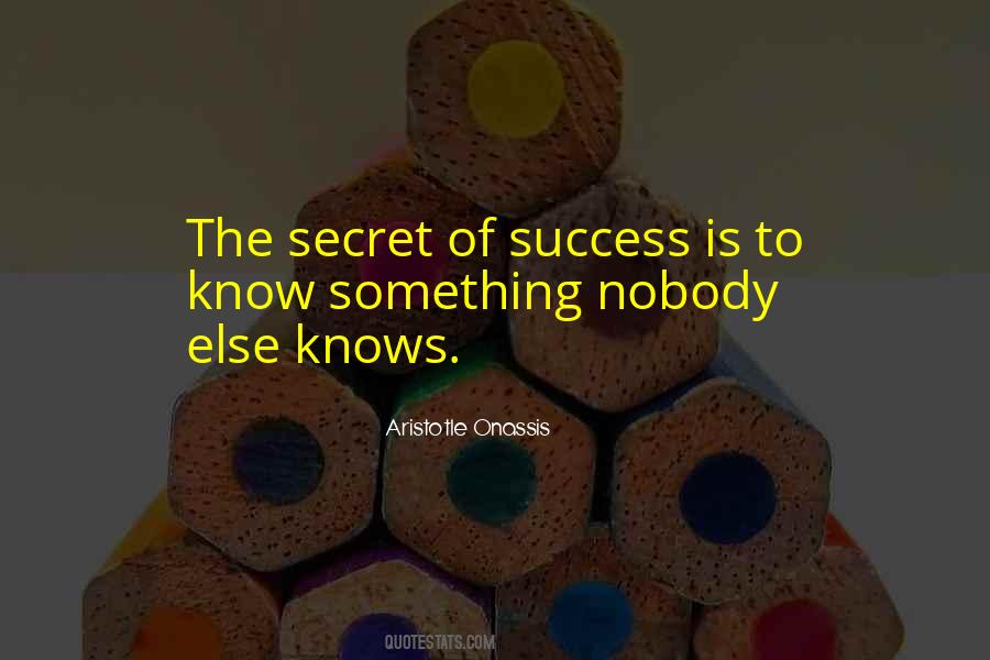 Aristotle Onassis Quotes #1716026