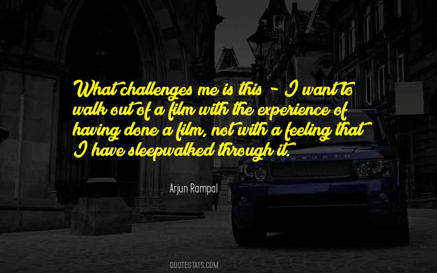 Arjun Rampal Quotes #1294542