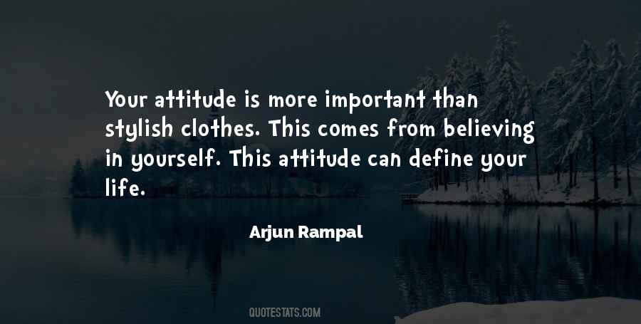 Arjun Rampal Quotes #1506457