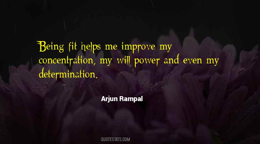 Arjun Rampal Quotes #873170