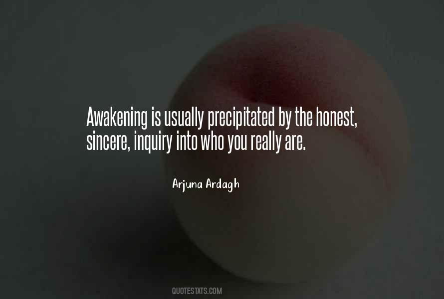 Arjuna Ardagh Quotes #1815876