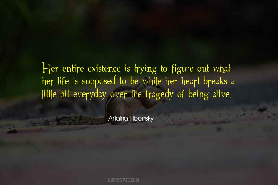 Arlaina Tibensky Quotes #960914