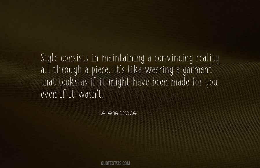 Arlene Croce Quotes #374200