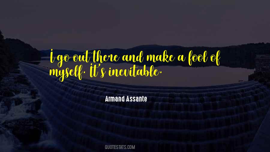Armand Assante Quotes #111135
