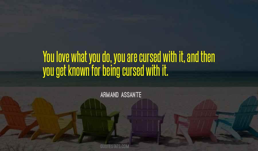 Armand Assante Quotes #486601