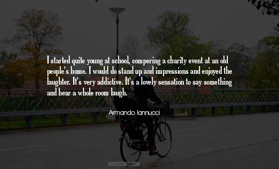 Armando Iannucci Quotes #383084