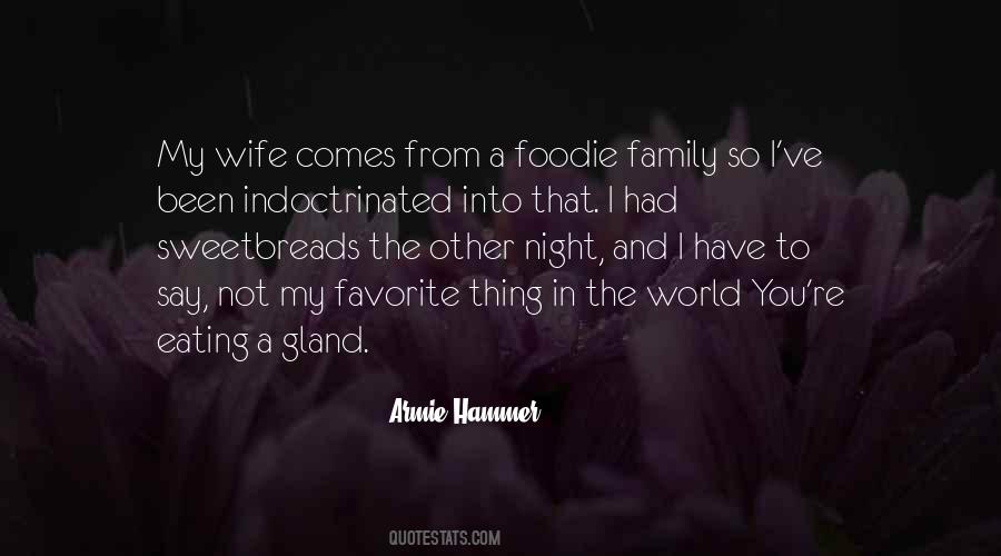 Armie Hammer Quotes #118108