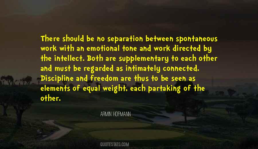 Armin Hofmann Quotes #596968