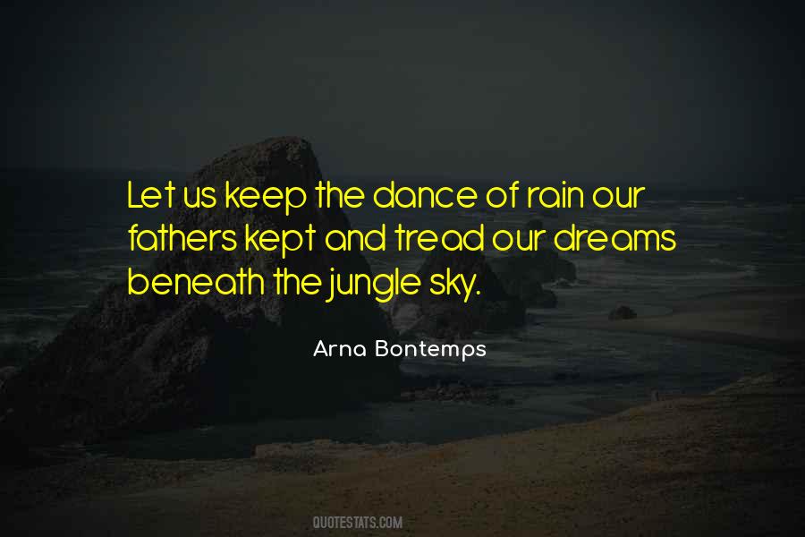 Arna Bontemps Quotes #988654