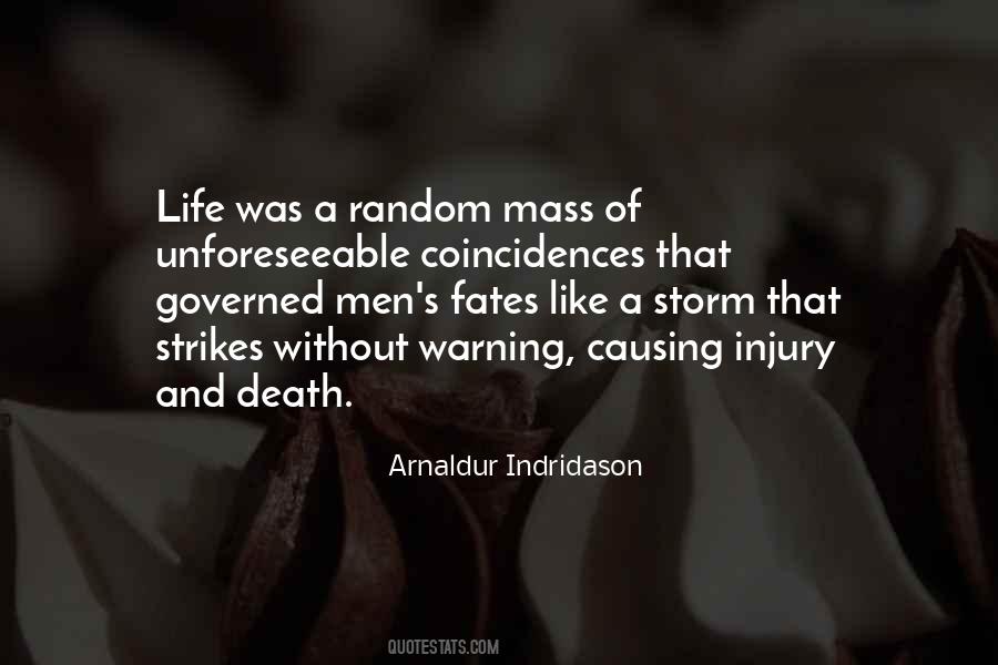 Arnaldur Indridason Quotes #1770118