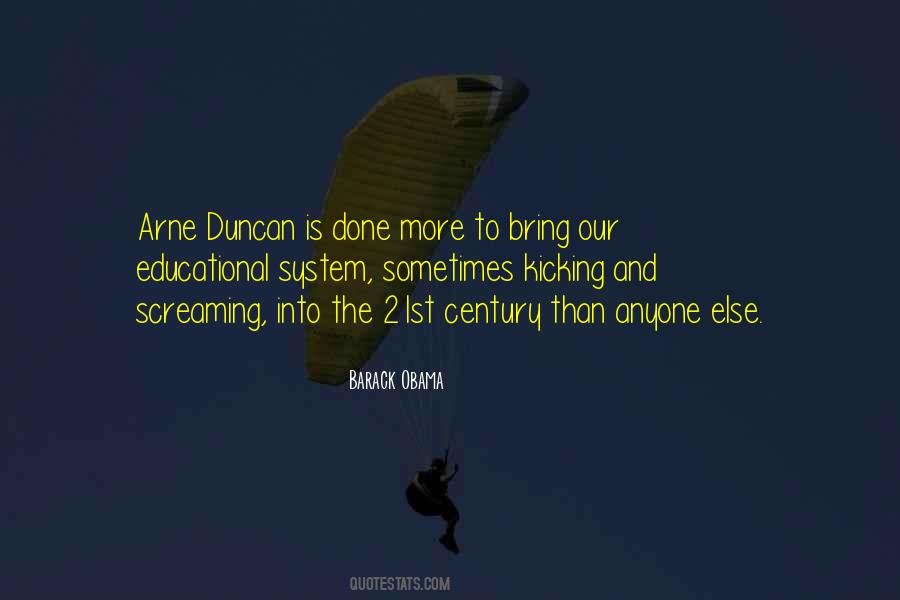 Arne Duncan Quotes #1252184
