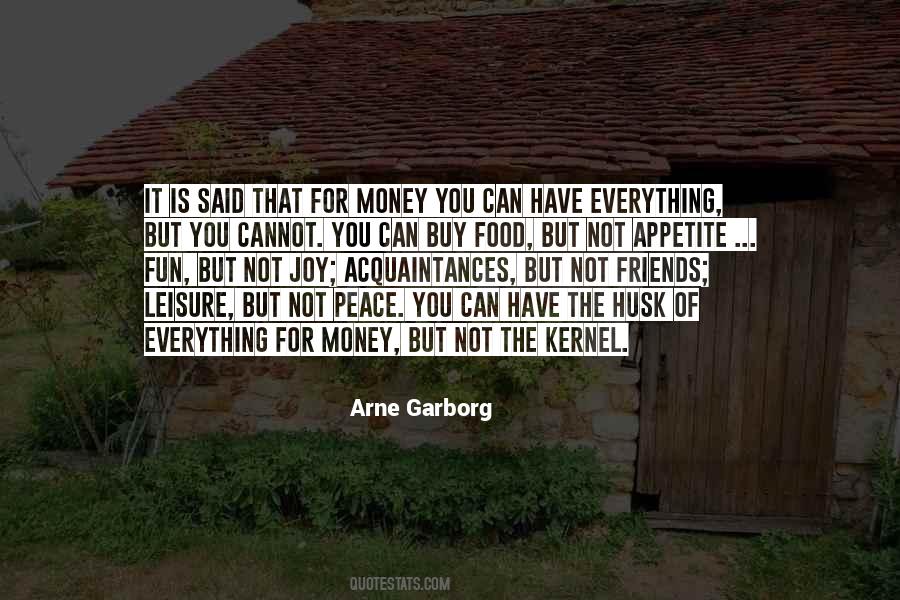 Arne Garborg Quotes #158150