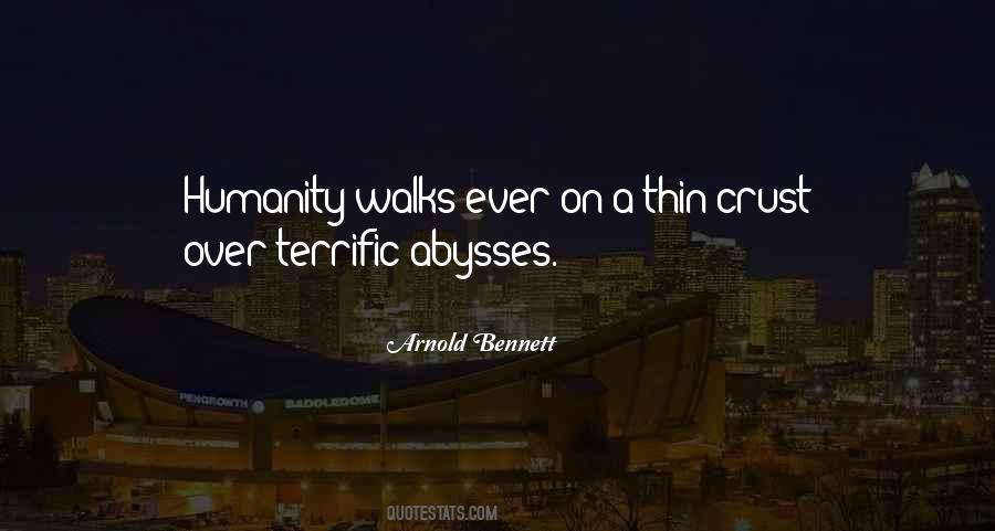 Arnold Bennett Quotes #1061803