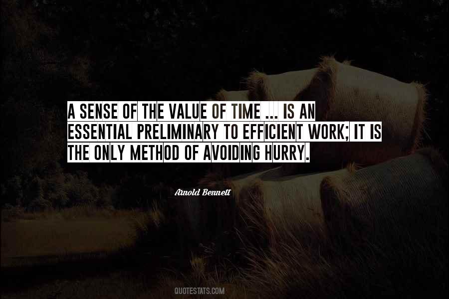Arnold Bennett Quotes #1181567