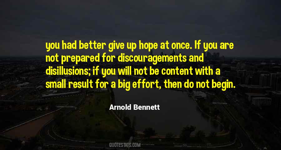 Arnold Bennett Quotes #1287772
