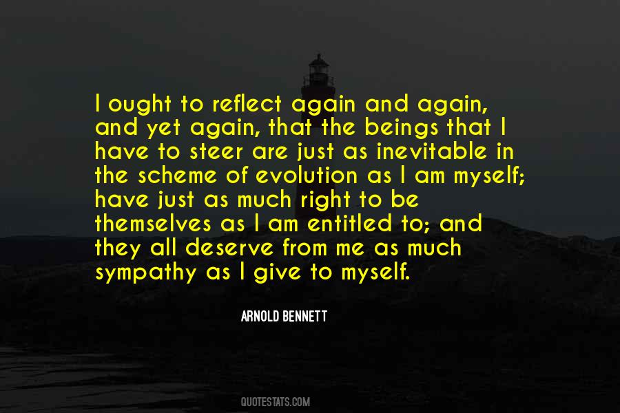 Arnold Bennett Quotes #289416