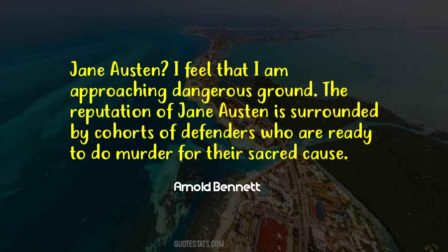 Arnold Bennett Quotes #4186