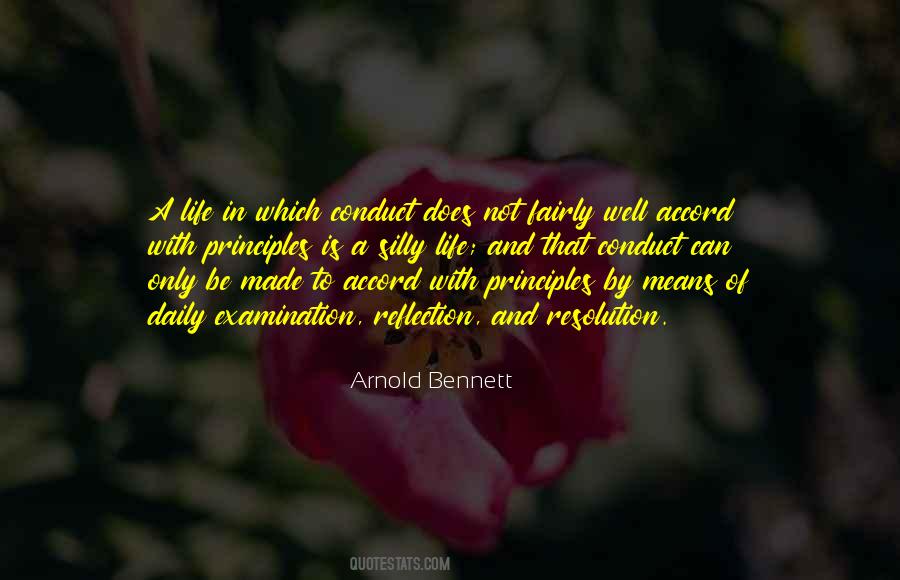 Arnold Bennett Quotes #841450