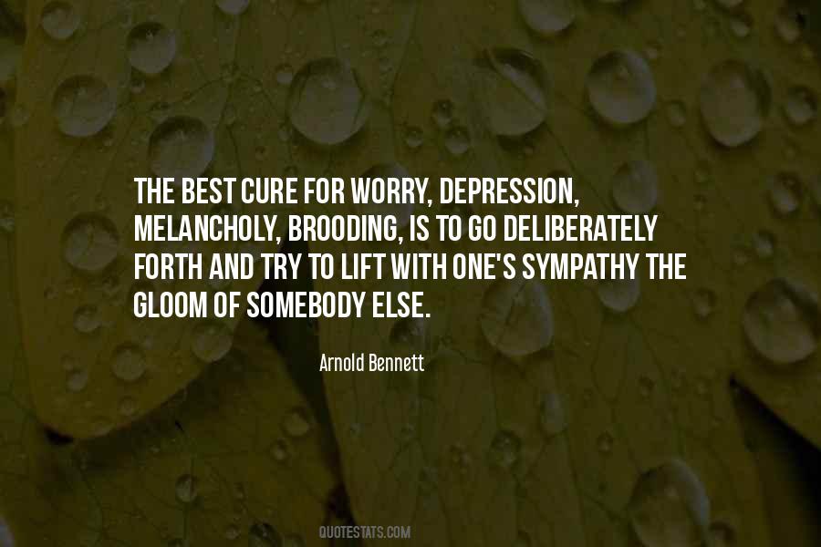 Arnold Bennett Quotes #848127