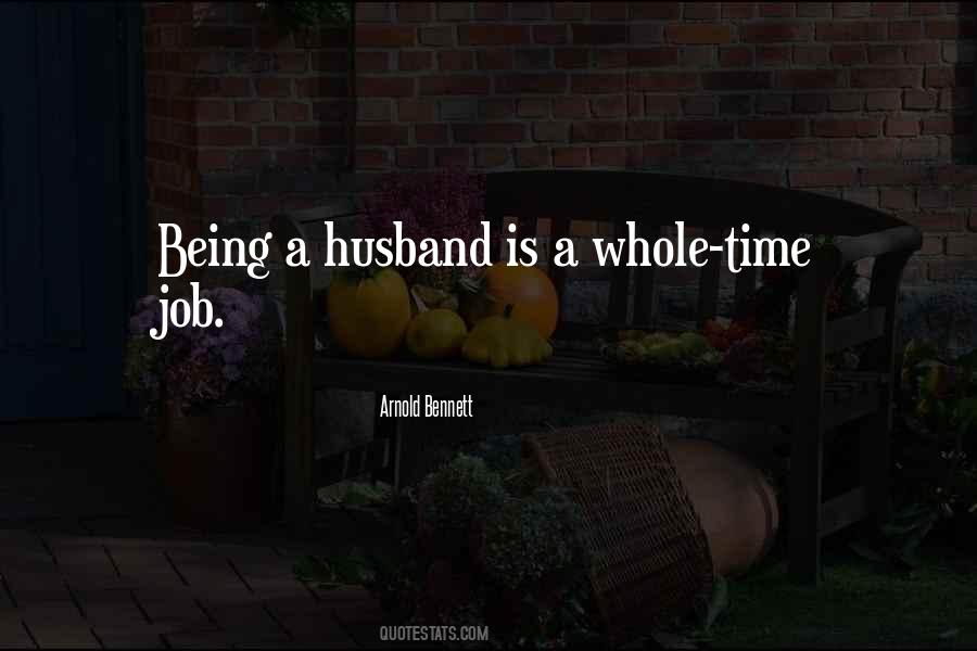Arnold Bennett Quotes #920089