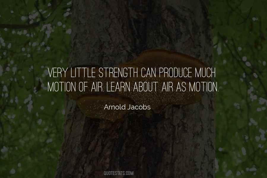 Arnold Jacobs Quotes #210845