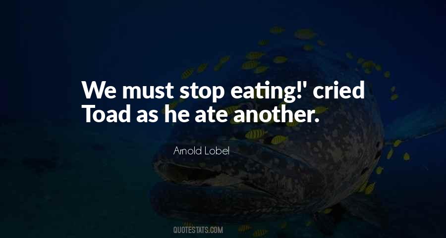 Arnold Lobel Quotes #1203548