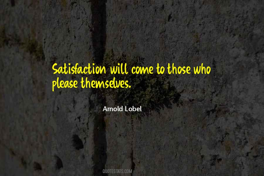 Arnold Lobel Quotes #1304375