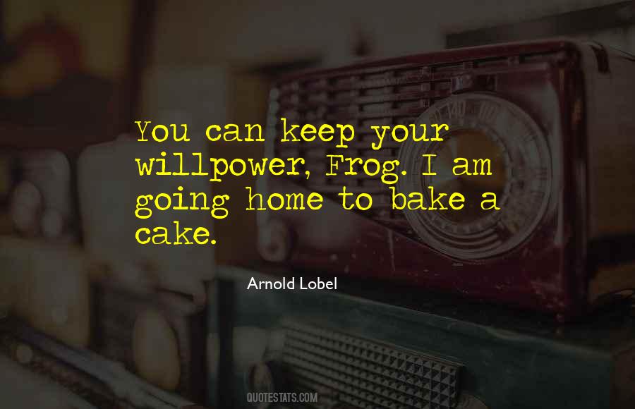 Arnold Lobel Quotes #353703