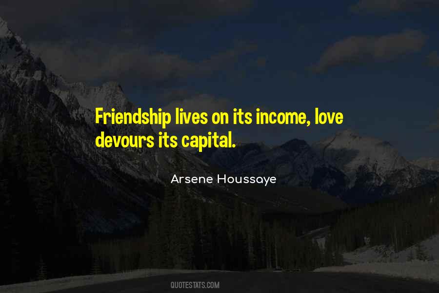 Arsene Houssaye Quotes #1080292