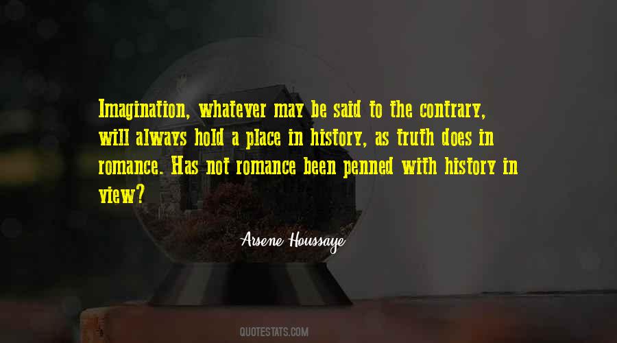 Arsene Houssaye Quotes #701070