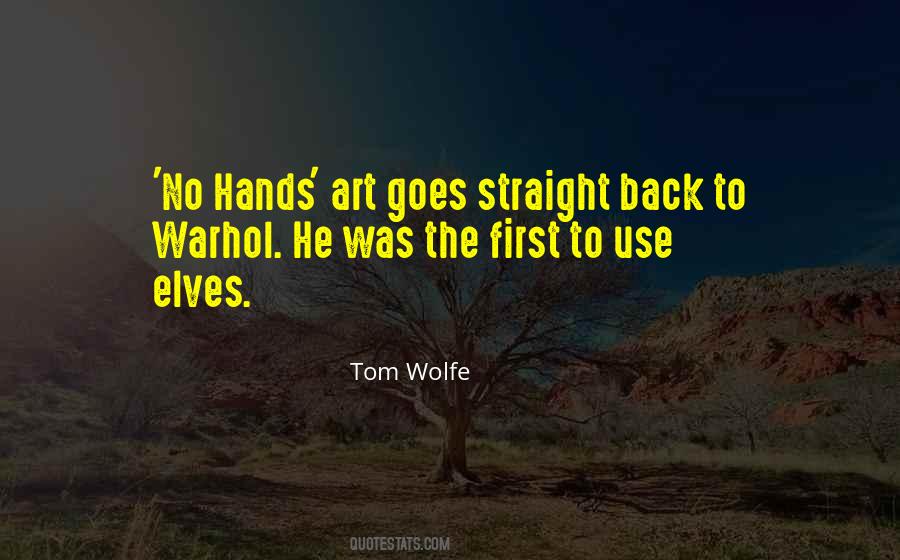 Art Wolfe Quotes #631661